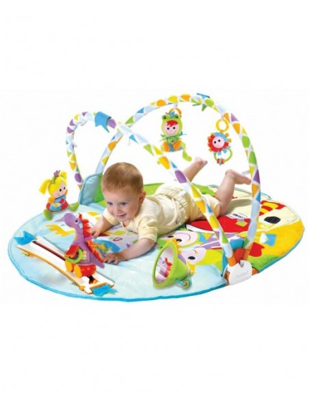 Gymotion ACTIVITY PLAYLAND - Baby in Bauchlage
