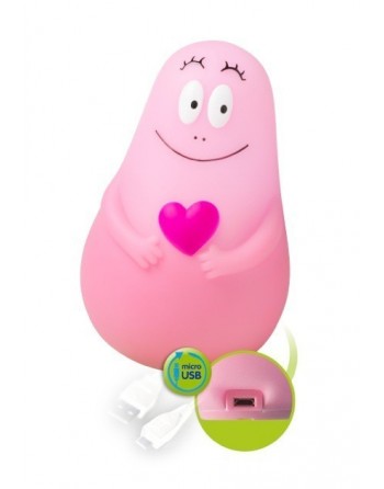 Lumilove Barbapapa USB