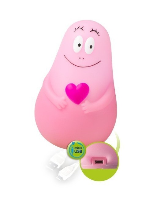 Lumilove Barbapapa USB