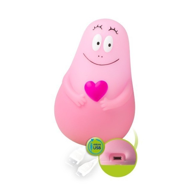 Lumilove Barbapapa USB