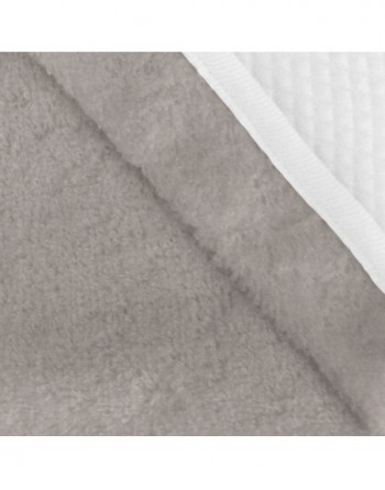 Schürzenhandtuch Apron in Taupe mit Weiß