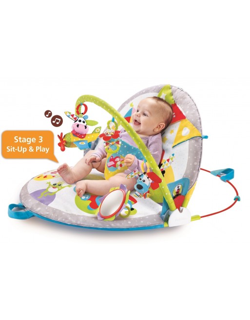 Gymotion Sitz-Spieldecke Gymotion Sitz-Spieldecke