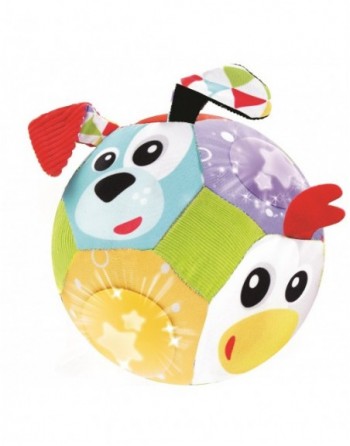 Freunde-Ball mit Licht und Musik 