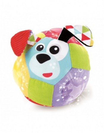 Freunde-Ball mit Licht und Musik 