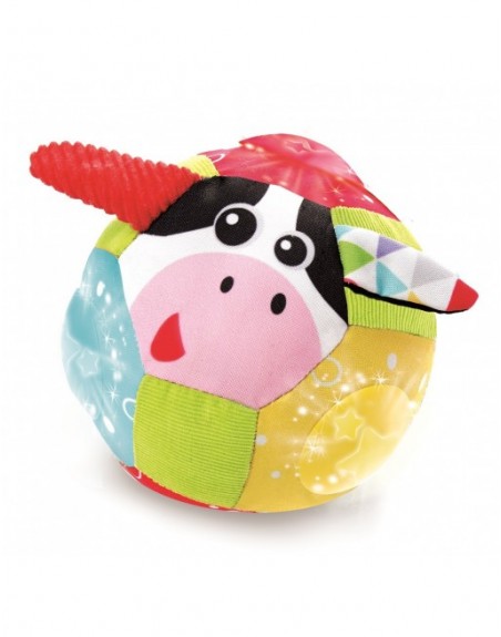 Freunde-Ball mit Licht und Musik 