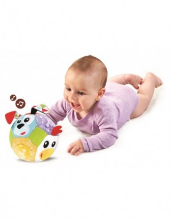 Freunde-Ball mit Licht und Musik 