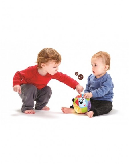 Freunde-Ball mit Licht und Musik 