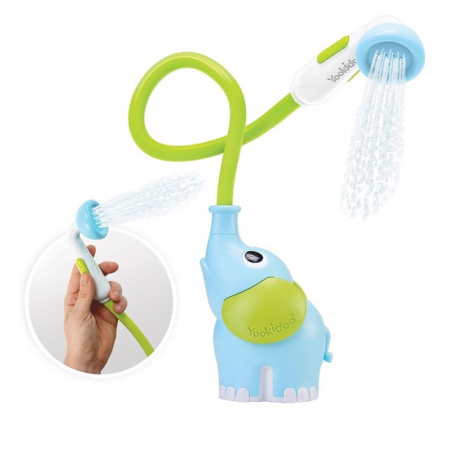 Babydusche Elefant