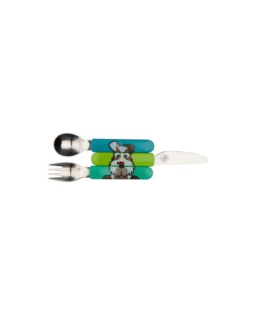 Besteck-Set 3-teilig Besteck-Set 3-teilig