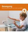 ZACK das Zebra Stehaufmännchen-Nachtlicht