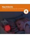 ZACK das Zebra Stehaufmännchen-Nachtlicht