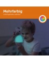 ZACK das Zebra Stehaufmännchen-Nachtlicht