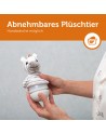 ZACK das Zebra Stehaufmännchen-Nachtlicht