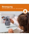 ELLI der Elefant Stehaufmännchen-Nachtlicht