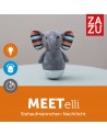 ELLI der Elefant Stehaufmännchen-Nachtlicht