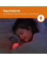 ELLI der Elefant Stehaufmännchen-Nachtlicht