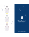 ZOE – Musikbox mit Nachtlicht in Blau