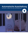 ZOE – Musikbox mit Nachtlicht in Blau