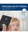 ZOE – Musikbox mit Nachtlicht in Blau