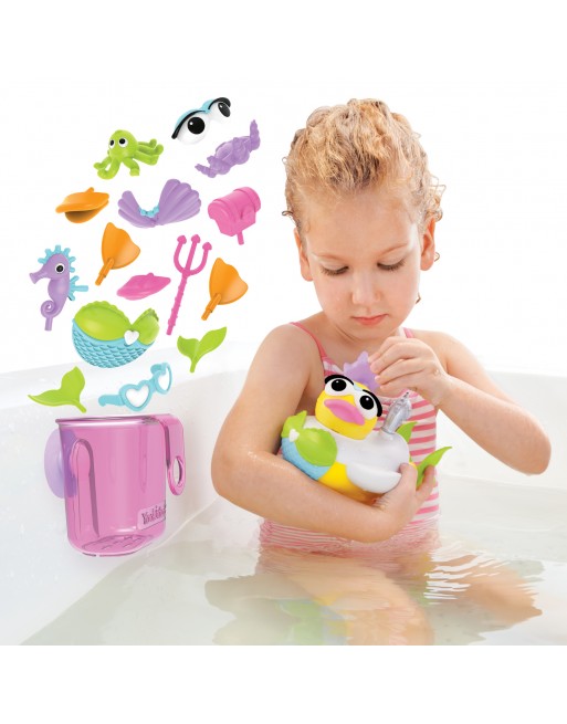 Wasserspiel Jet Duck Meerjungfrau