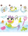 Wasserspiel Jet Duck Meerjungfrau