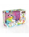 Wasserspiel Jet Duck Meerjungfrau