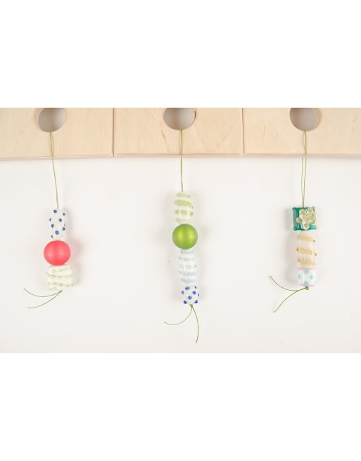 Geburtstagskalender CASA aus Holz