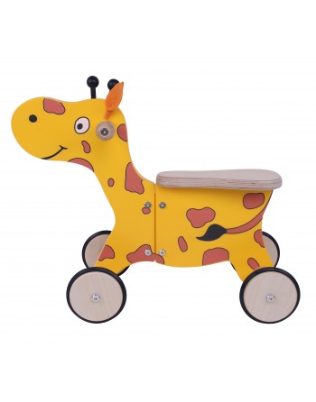 Rutscher Giraffe Happy