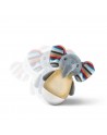 ELLI der Elefant Stehaufmännchen-Nachtlicht