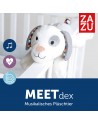 DEX – Kuscheltier mit Herzschlag Simulation