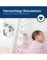 DEX – Kuscheltier mit Herzschlag Simulation