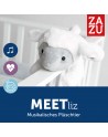 LIZ – Kuscheltier mit Herzschlag Simulation