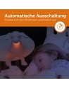FIN - Leseleuchte & Einschlaflicht in Rosa