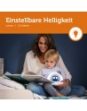 LOU - Nachtlicht und Leuchte in Blau