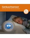 LOU - Nachtlicht und Leuchte in Blau