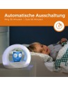 LOU - Nachtlicht und Leuchte in Blau