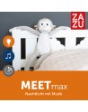 MAX der Affe Kuscheltier-Nachtlicht