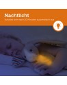 BO der Hase Kuscheltier-Nachtlicht
