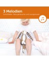 BO der Hase Kuscheltier-Nachtlicht