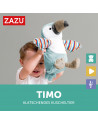 TIMO der Tukan - Klatschendes Kuscheltier mit Gesang