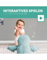 TIMO der Tukan - Klatschendes Kuscheltier mit Gesang