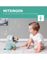 TIMO der Tukan - Klatschendes Kuscheltier mit Gesang