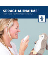 PHOEBE der Pinguin Einschlafhilfe mit Licht, Sound und Tonaufnahme
