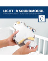 PHOEBE der Pinguin Einschlafhilfe mit Licht, Sound und Tonaufnahme