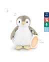 PHOEBE der Pinguin Einschlafhilfe mit Licht, Sound und Tonaufnahme