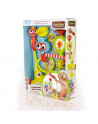 Wasserspiel U-Boot mit Aktivitätenstation