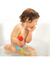 Wasserspiel U-Boot mit Wal