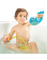 Wasserspiel U-Boot mit Wal