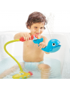 Wasserspiel U-Boot mit Wal