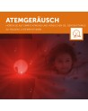 EMMY der Elefant Nachtlicht mit Atemtechnik und Musik